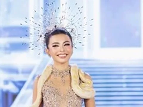 Bán kết Miss Grand Vietnam 2026: Mang trăn, dựng đám cưới miền Tây