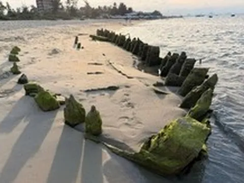 Bộ Văn hóa, Thể thao và Du lịch thống nhất khai quật khẩn cấp con tàu cổ ở Hội An
