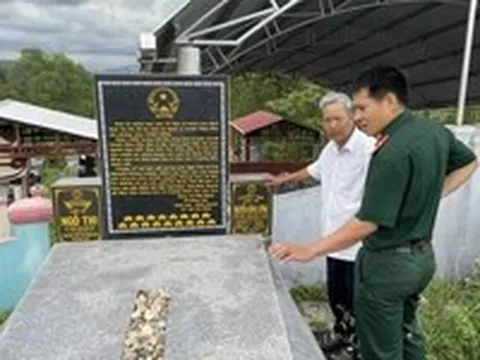 17 hài cốt nghi liệt sĩ được người dân Đà Nẵng chăm sóc, gặp nhân chứng và báo cáo cấp tốc