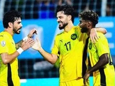 Xếp hạng ASEAN Cup 2026: Malaysia 'vượt mặt' Thái Lan