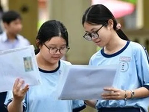 Trả thi cử về đúng bản chất