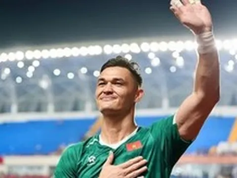 Lê Giang Patrik suýt không thể thi đấu cho tuyển Việt Nam, vì sao?