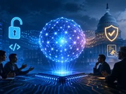 OpenAI, Google, Microsoft đồng loạt đề nghị Mỹ không siết sớm AI open-weight