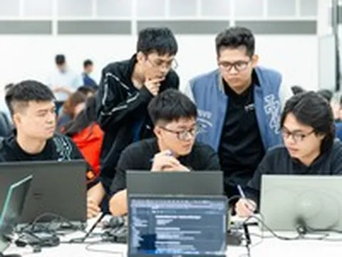 Vingroup đào tạo 20 . 000 Nhân tài AI thực chiến góp phần phát triển nguồn nhân lực công nghệ cao