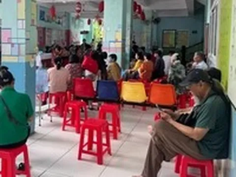 Tỉ lệ khám sức khỏe thấp nhất TP.HCM, hai phường Tân Hiệp và Bến Thành cam kết tăng tốc