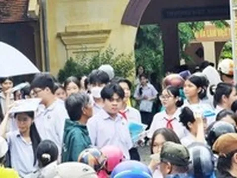 Cần Thơ dự kiến giảm 525 trường học sau sáp nhập