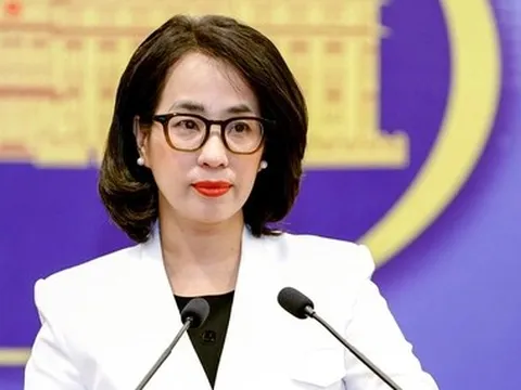 'Việt Nam giờ đây không chỉ nói điều mình muốn nói, mà còn nói điều thế giới quan tâm'