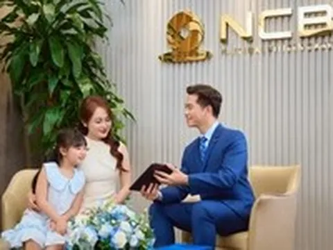 NCB lãi 6 tháng tăng 57% so với cùng kỳ