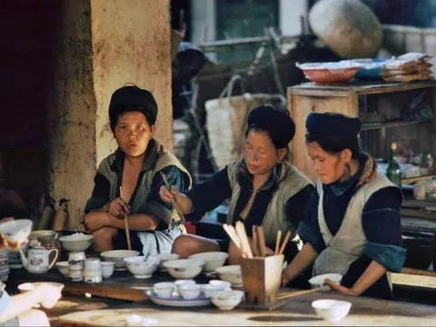 Không nhận ra Sa Pa thời du lịch còn hoang sơ
