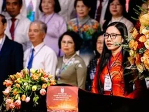 Đại hội đại biểu Liên hiệp các tổ chức hữu nghị TP.HCM và những con số ấn tượng