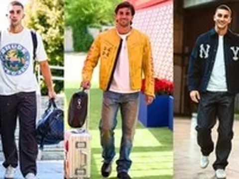 Món đồ không thể thiếu trong tủ quần áo của cầu thủ Ferran Torres