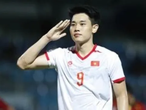 Đình Bắc sẽ dự Asiad 2026?