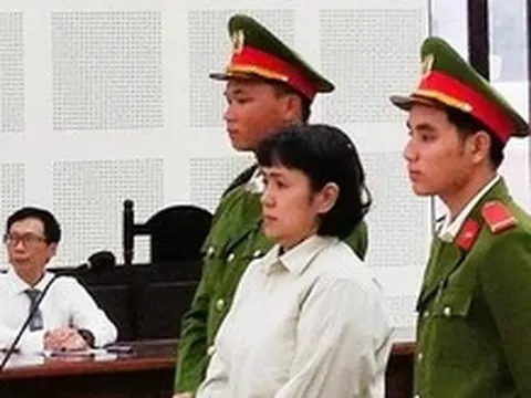 Chưa thu hồi được 774 tỉ đồng tham ô của Phó tổng giám đốc Bách Đạt An Hoàng Thị Kim Châu