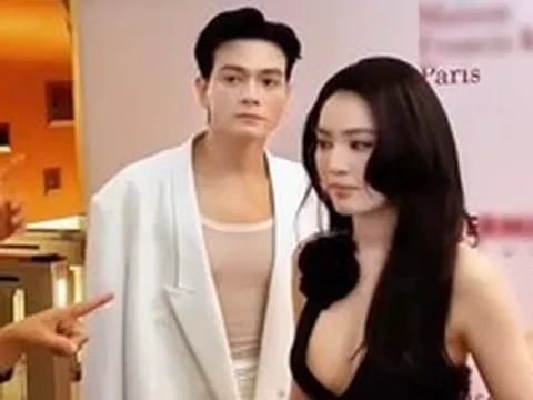 Bị đồn 'bơ' Lê Xuân Tiền ở sự kiện, Ninh Dương Lan Ngọc than trời