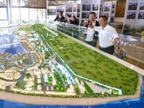 Chuyển động mới trên thị trường bất động sản cao cấp