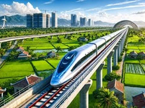 TP.HCM nâng mục tiêu metro lên 255km vào năm 2030, vượt yêu cầu của Bộ Chính trị