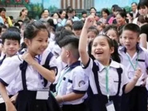 TP.HCM miễn học phí năm học mới, phụ huynh vẫn phải đóng những khoản nào?