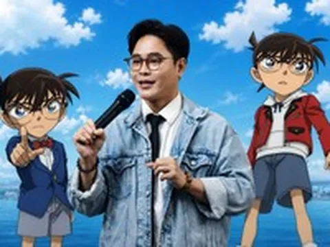 Diễn viên lồng tiếng Conan: 'Conan là cột mốc, nhưng không đại diện cho cả sự nghiệp của tôi'