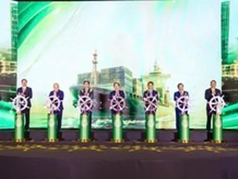Khởi động khu kinh tế và Khu thương mại tự do Hải Phòng