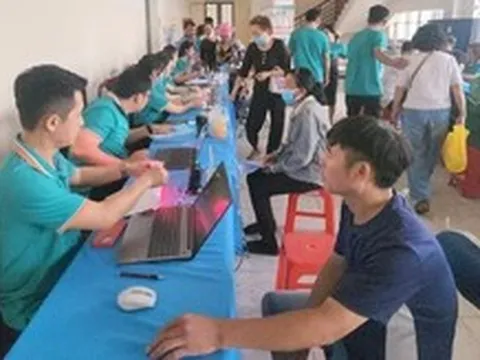 TP.HCM đề nghị các cơ quan, đơn vị khám sức khỏe định kỳ cho người lao động