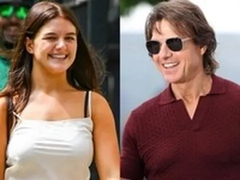 Con gái Tom Cruise bỏ họ cha