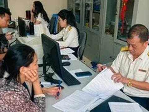 Hôm nay, hạn cuối hộ kinh doanh kê khai doanh thu quý 2
