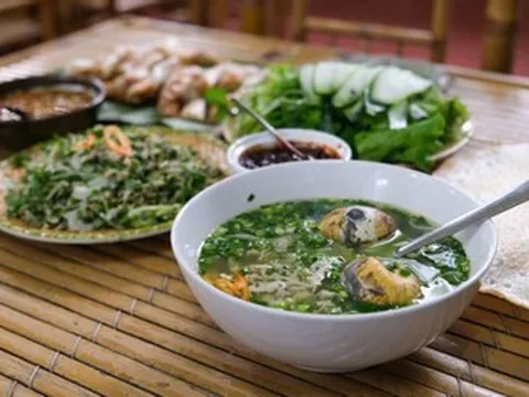 Đặc sản 'trời ban' giá bình dân ở Quảng Ngãi, nấu canh ăn mát lại ngọt thanh