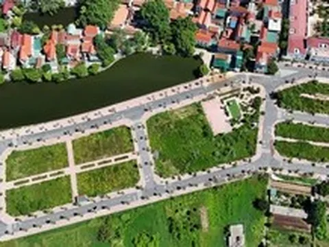Muốn giảm đầu cơ đất, phải đánh thuế mạnh đất bỏ hoang