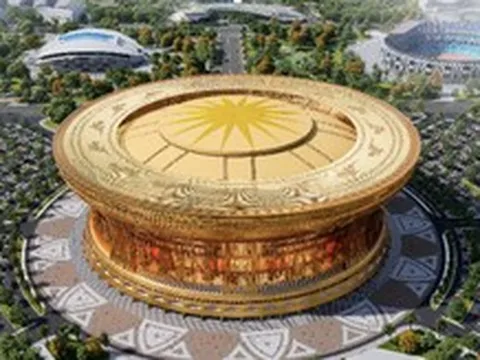 Hàng loạt sân vận động mang tên hãng xe: VinFast, Toyota, Mercedes...