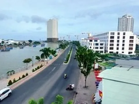 Chủ đầu tư dự án khu dân cư Cồn Tân Lập Nha Trang bị phạt