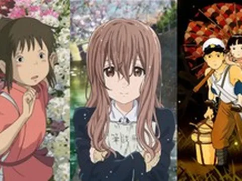 Top 5 anime xuất sắc có điểm Rotten Tomatoes gần như tuyệt đối