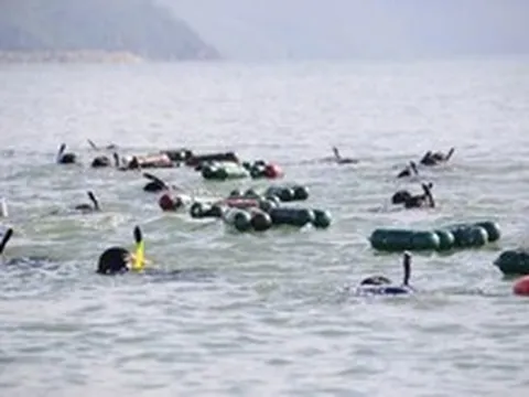 Vì sao đặc công nước bơi biển 10-15km vẫn khỏe re?
