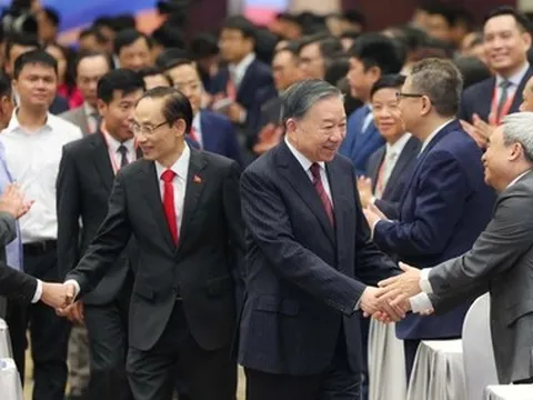 Tổng Bí thư, Chủ tịch nước Tô Lâm dự khai mạc Hội nghị Ngoại giao lần thứ 33