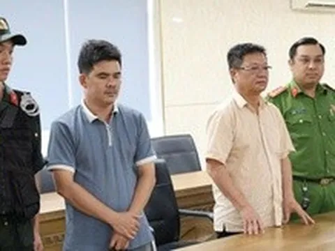 Bắt người cầm đầu đường dây lập 17 công ty 'ma', xuất 6.000 hóa đơn khống trị giá trên 2.000 tỉ đồng