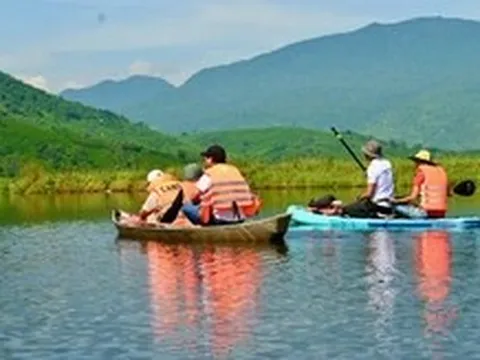Rừng ngập nước Bầu Đá: Điểm hẹn du lịch sinh thái mới của Đắk Lắk