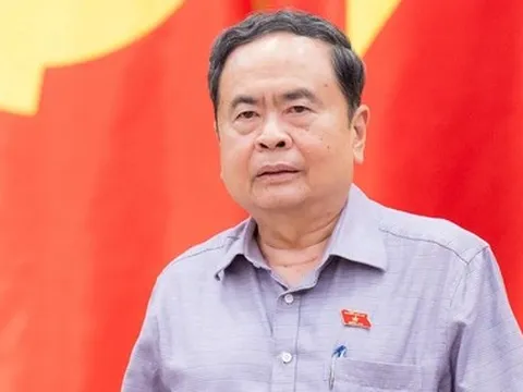 Chủ tịch Quốc hội nói về nội dung kỳ họp không thường lệ thứ nhất khai mạc sáng 3-8