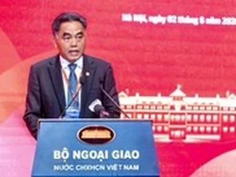 TP.HCM sẵn sàng tiên phong thí điểm mô hình mới, nâng tầm đối ngoại của siêu đô thị