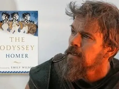 Những cuốn sách dành cho người yêu phim The Odyssey của Christopher Nolan