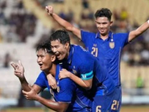 Bảng xếp hạng ASEAN Cup 2026: Thái Lan vượt mặt Malaysia