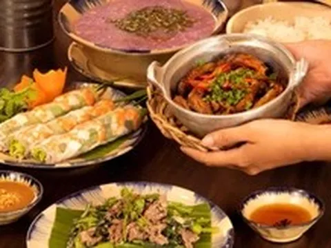Mâm cơm Việt trị giá 500.000 đồng có thể bán 5 triệu đồng?
