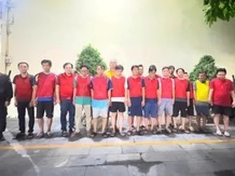 Khởi tố 17 người cá độ bóng đá World Cup 2026, giao dịch hơn 1,7 tỉ đồng