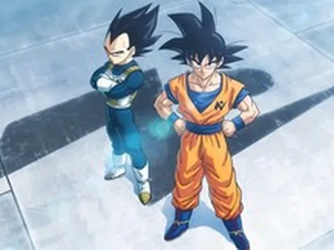 Toei Animation bội thu nhờ Dragon Ball