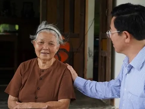 Bí thư xã tìm ra thân nhân của cán bộ 'gửi vàng tại Trung tâm Lưu trữ quốc gia rồi đi B'
