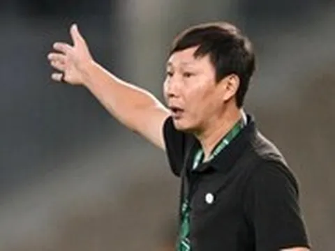 Báo Indonesia: 'Ông Kim Sang Sik đang hoảng loạn'