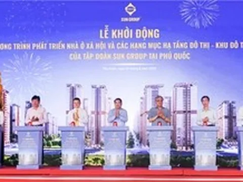 50.000 căn hộ cho thuê sẽ giúp dân Phú Quốc bị ảnh hưởng bởi dự án đón APEC 2027 sớm an cư