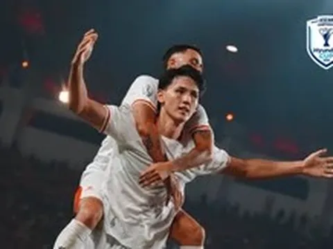 Cổ động viên Indonesia tuyên bố sẽ tiễn tuyển Việt Nam về nước