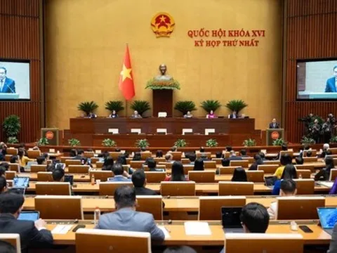 Kỳ họp không thường lệ thứ nhất của Quốc hội sẽ xem xét, quyết định những nội dung gì?
