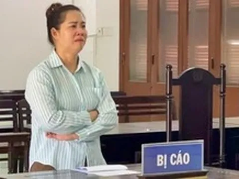 Lãnh án tù vì cố tình chuyển khoản thiếu 3 số cuối