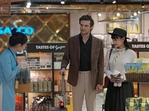 Giám đốc sân bay Côn Đảo làm Tổng giám đốc Sasco