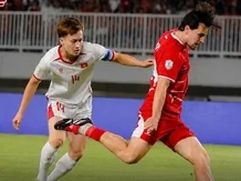 CĐV Indonesia: Thất bại trước Việt Nam chỉ là... tai nạn